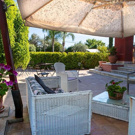 Relais Villa Italia Selcetta Экстерьер фото
