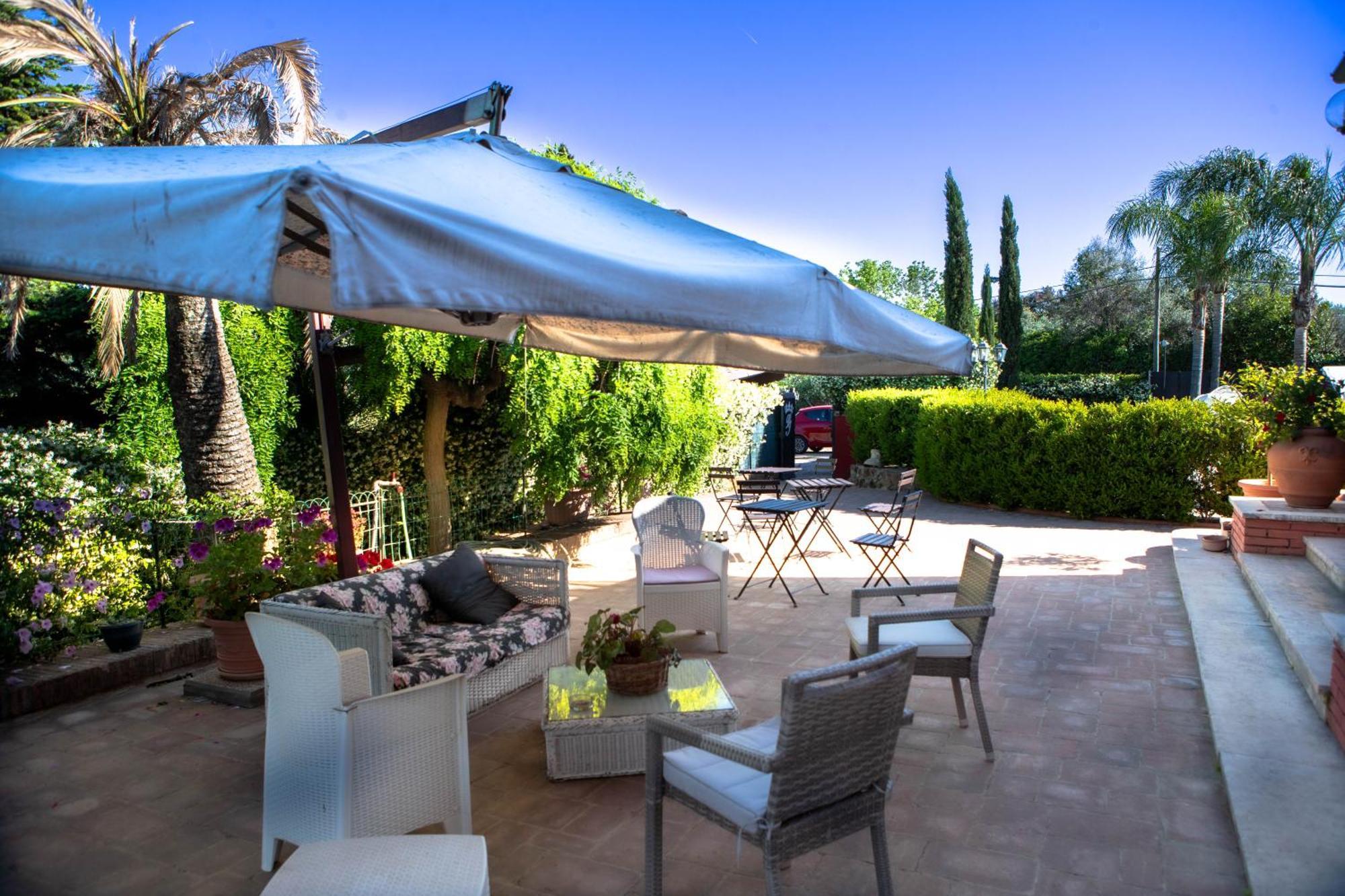 Relais Villa Italia Selcetta Экстерьер фото