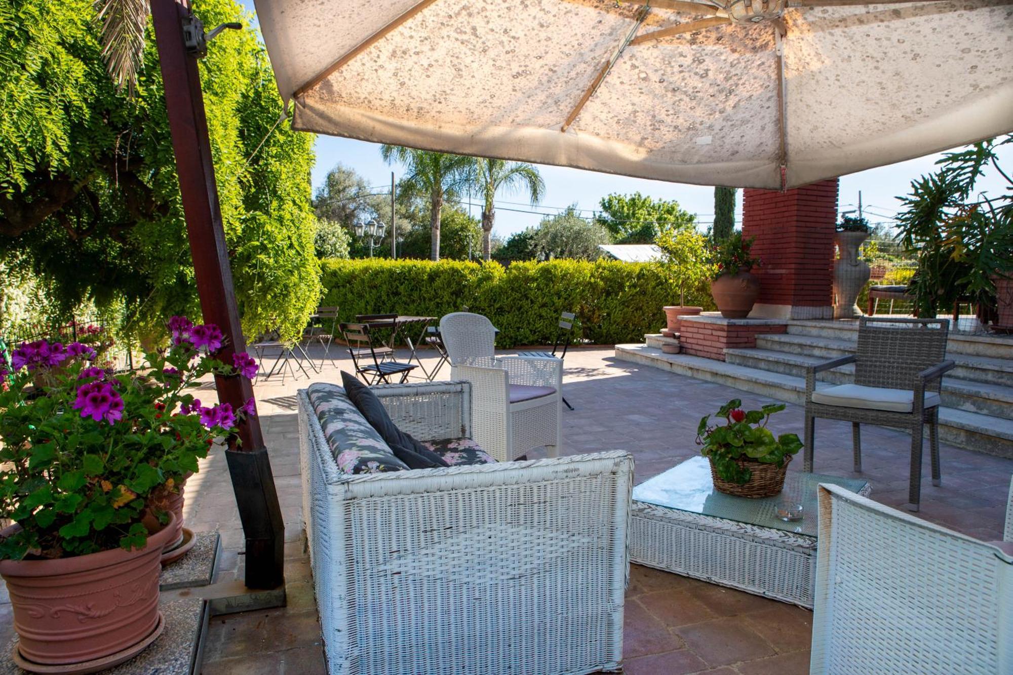 Relais Villa Italia Selcetta Экстерьер фото