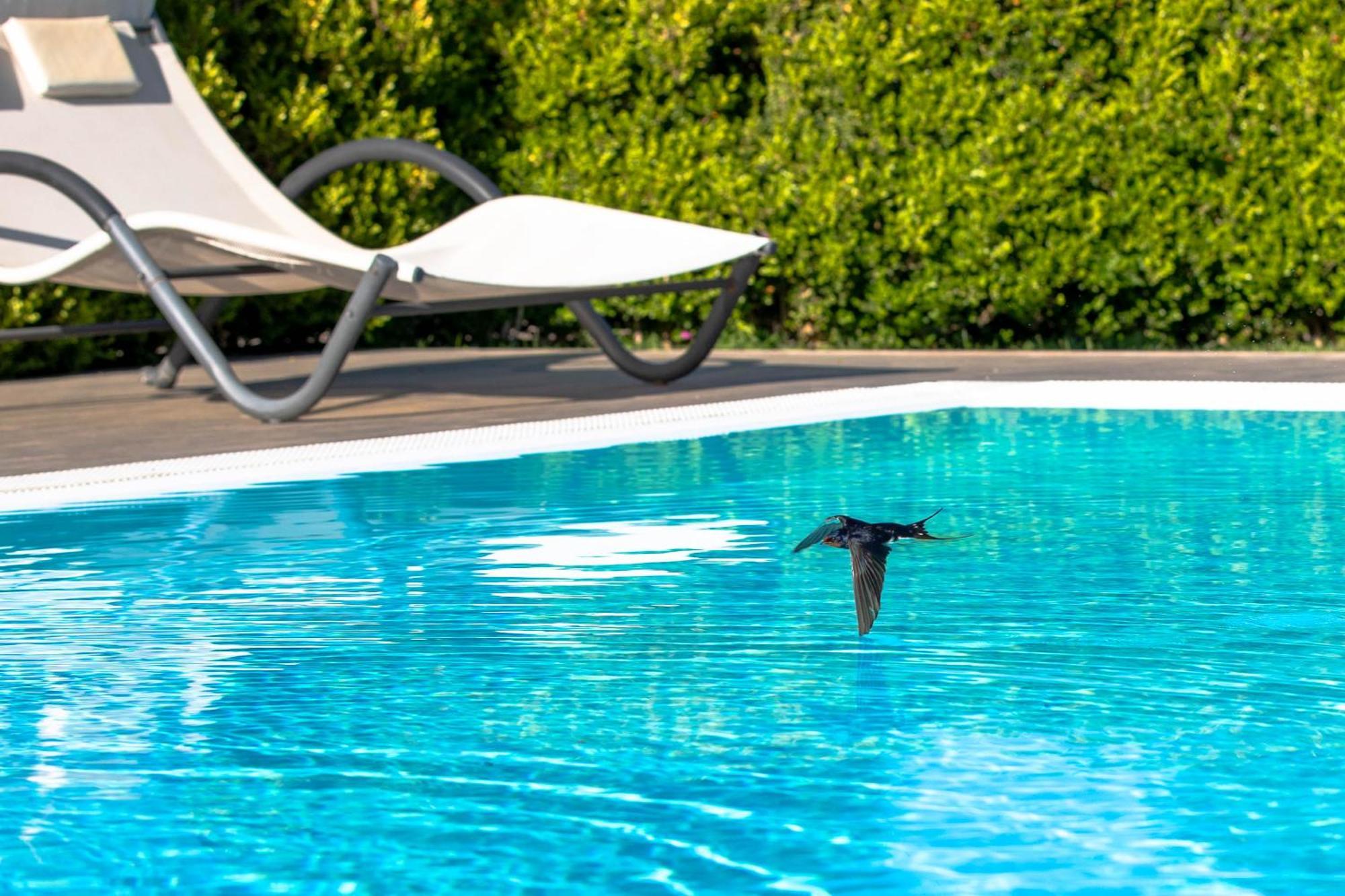 Relais Villa Italia Selcetta Экстерьер фото