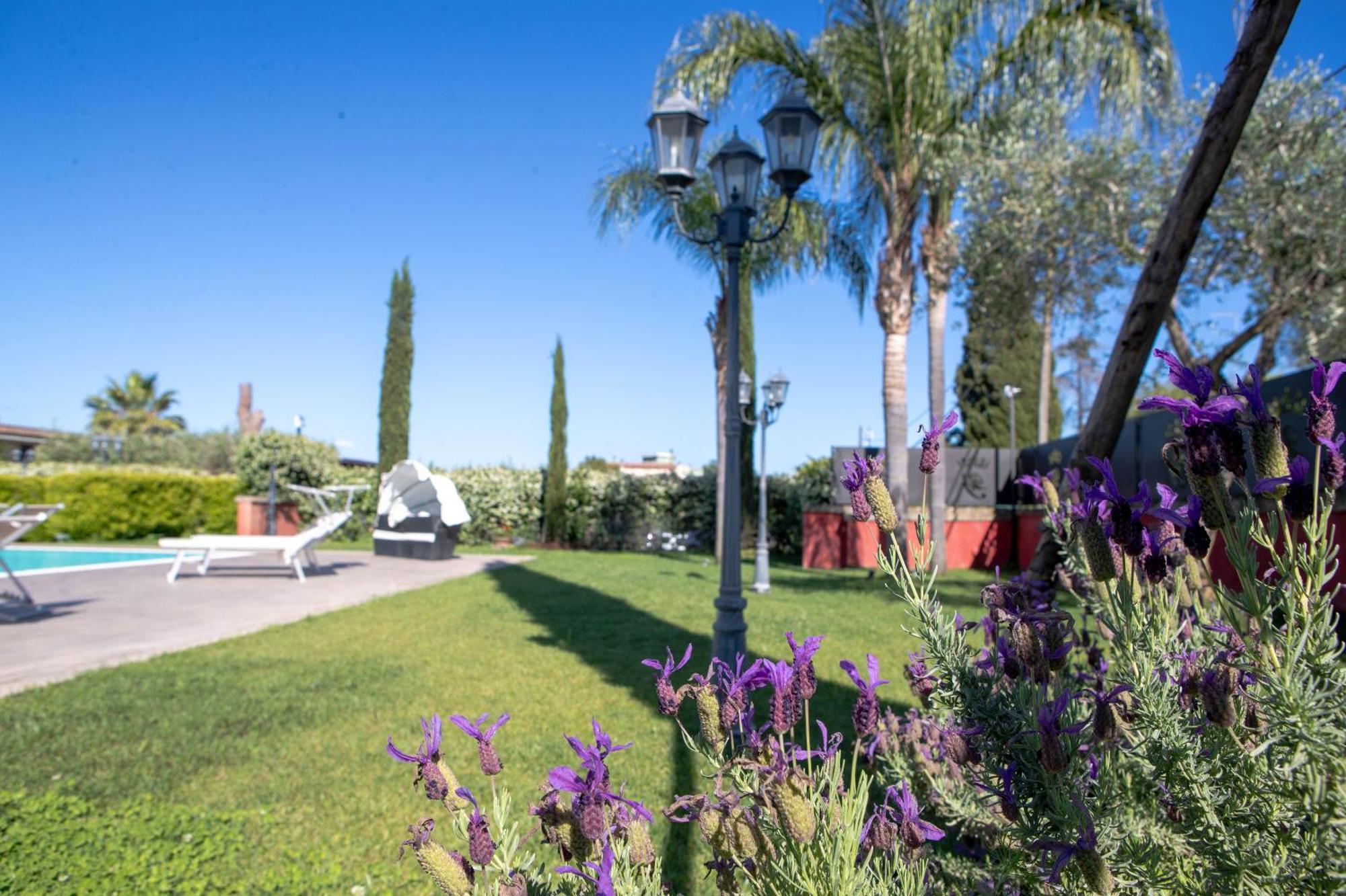 Relais Villa Italia Selcetta Экстерьер фото