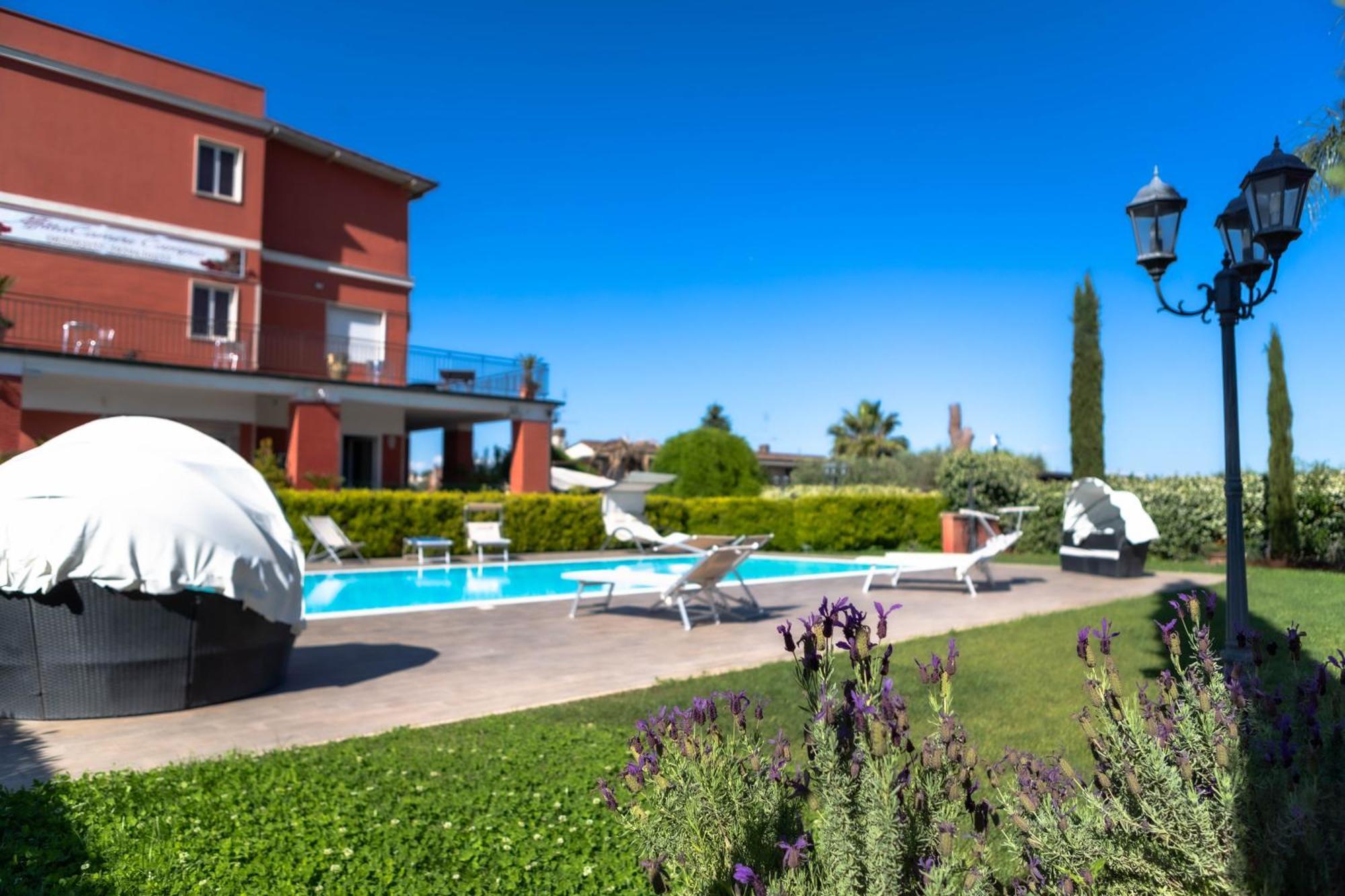 Relais Villa Italia Selcetta Экстерьер фото