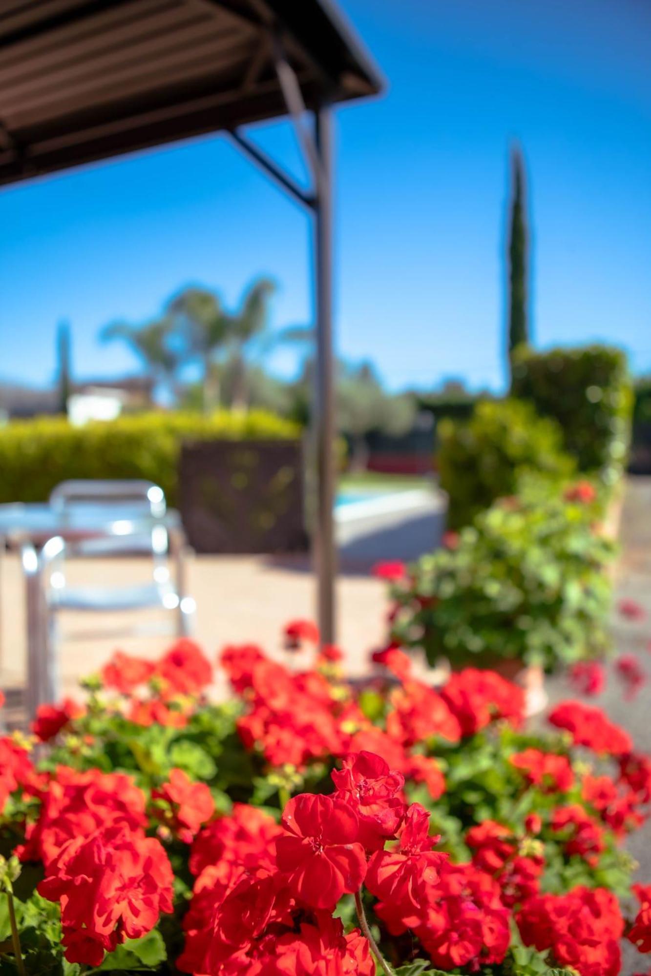 Relais Villa Italia Selcetta Экстерьер фото