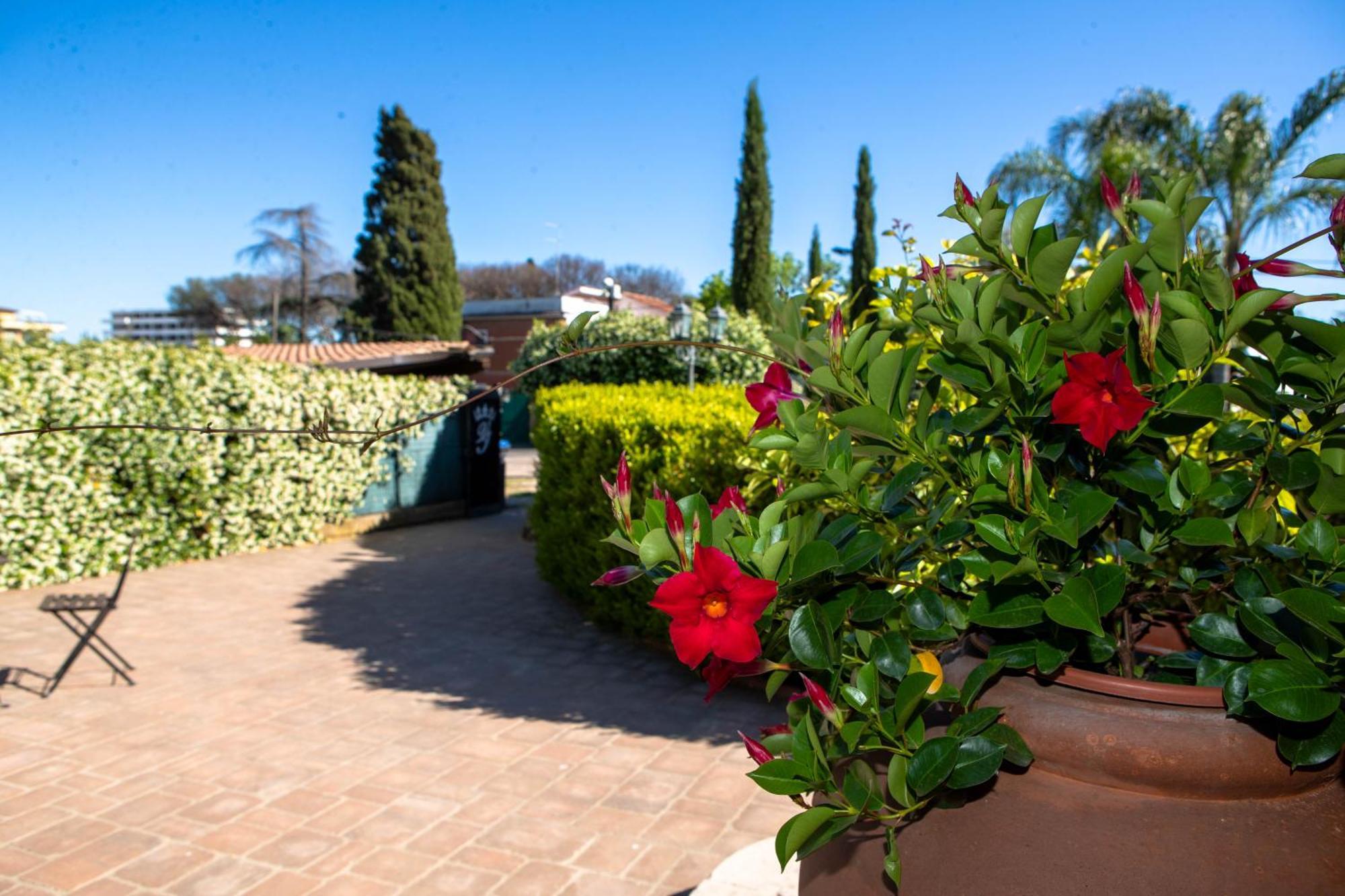Relais Villa Italia Selcetta Экстерьер фото