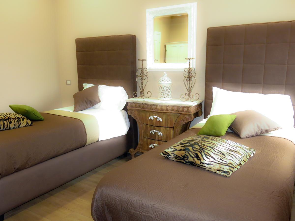 Relais Villa Italia Selcetta Экстерьер фото