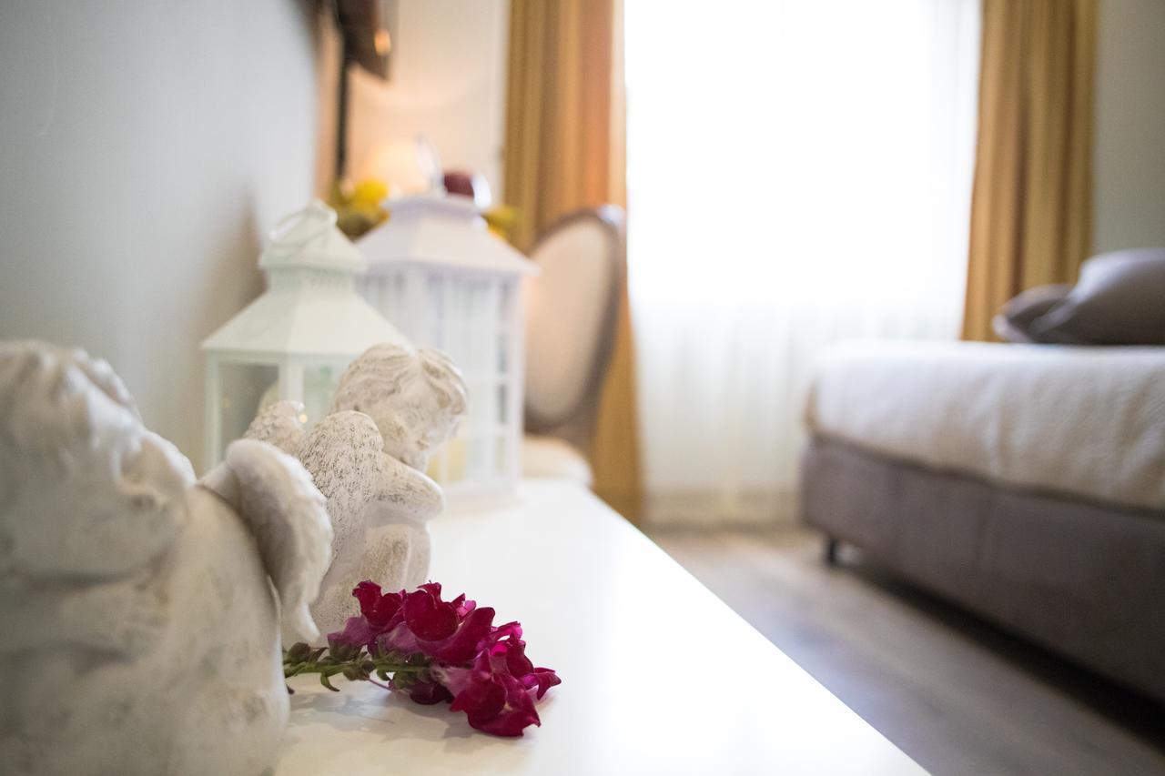 Relais Villa Italia Selcetta Экстерьер фото