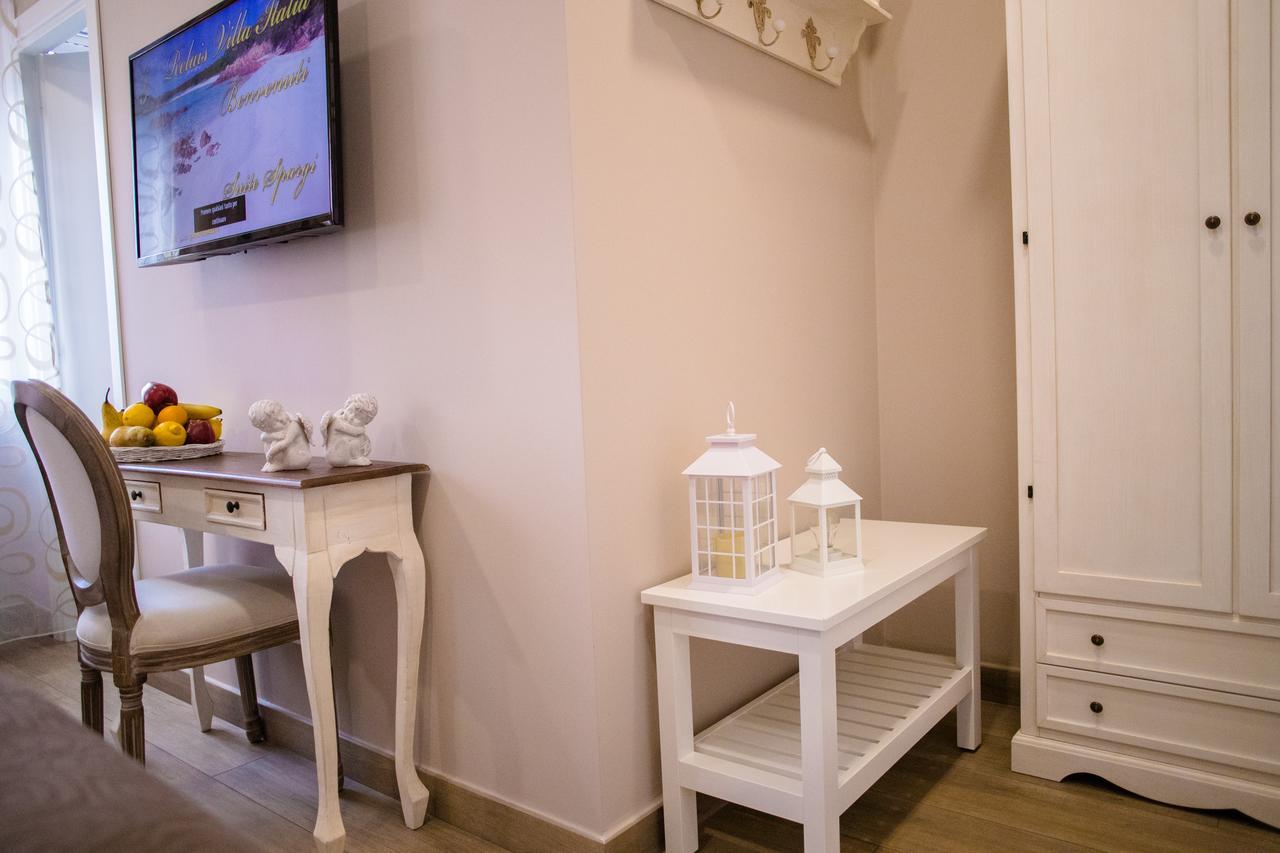 Relais Villa Italia Selcetta Экстерьер фото