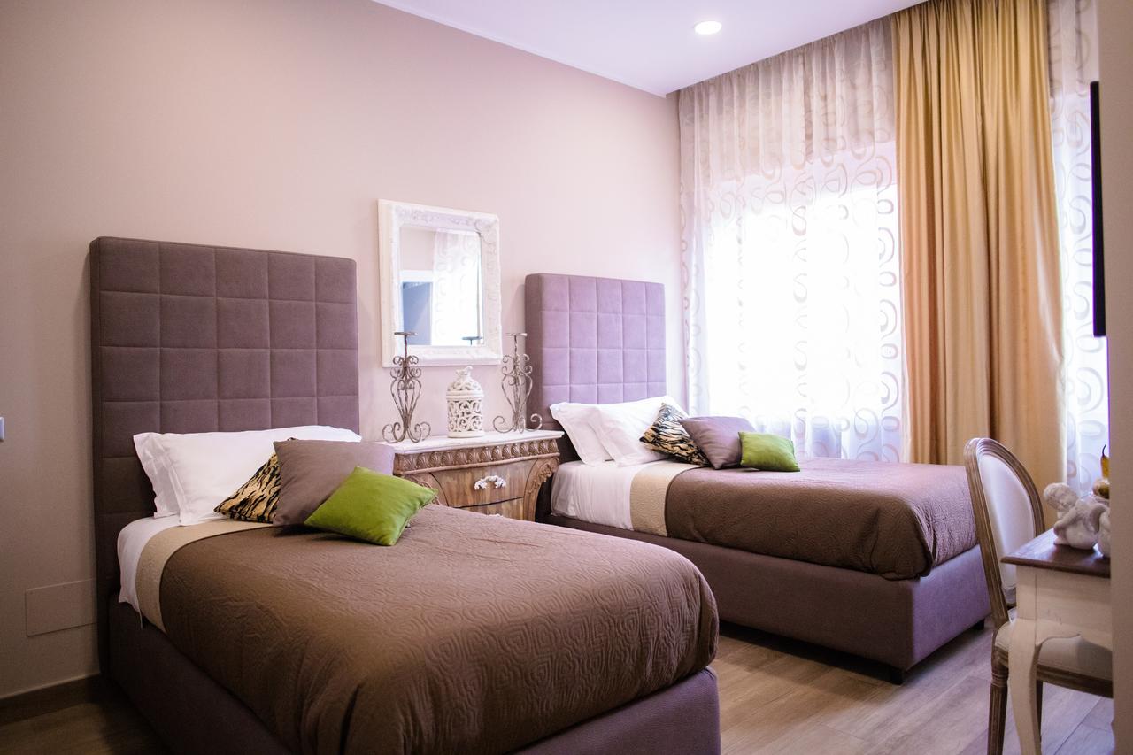 Relais Villa Italia Selcetta Экстерьер фото