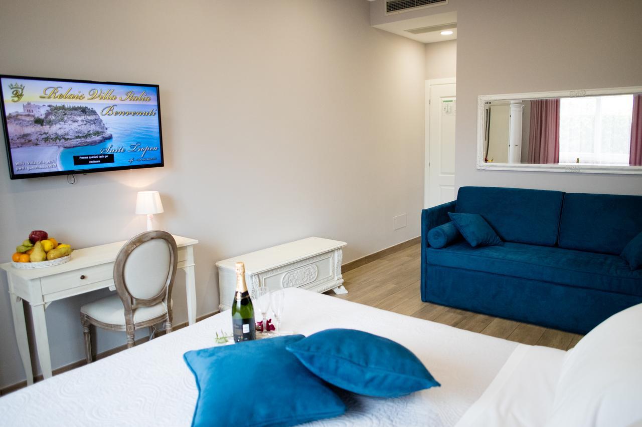 Relais Villa Italia Selcetta Экстерьер фото