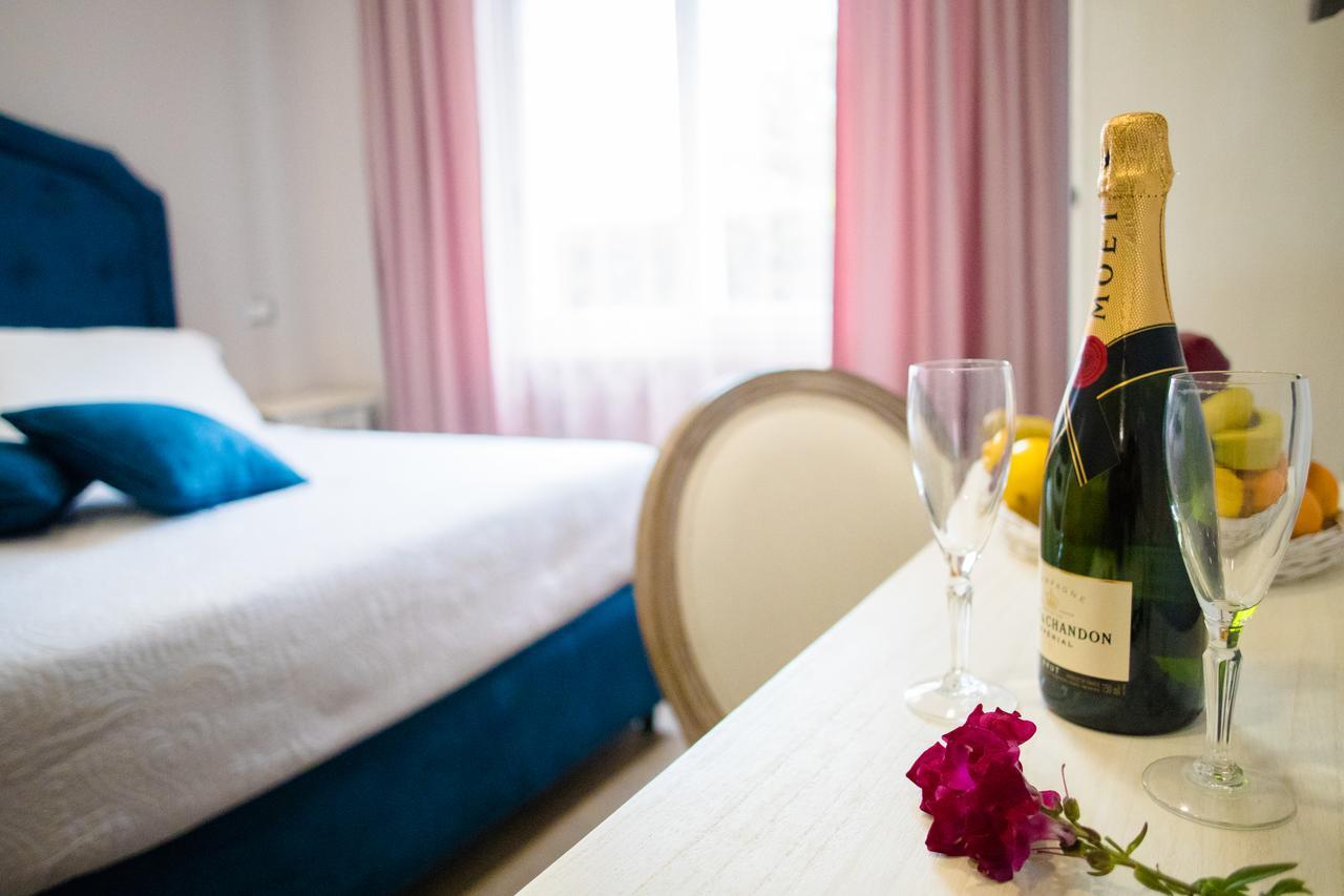 Relais Villa Italia Selcetta Экстерьер фото