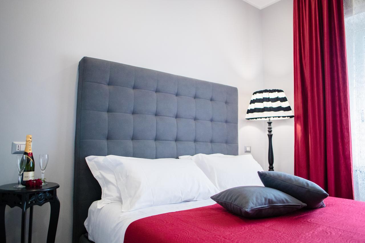 Relais Villa Italia Selcetta Экстерьер фото