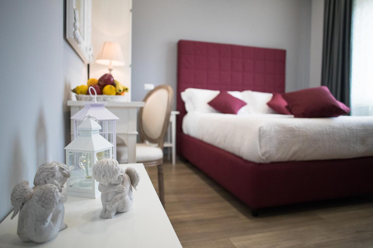 Relais Villa Italia Selcetta Экстерьер фото
