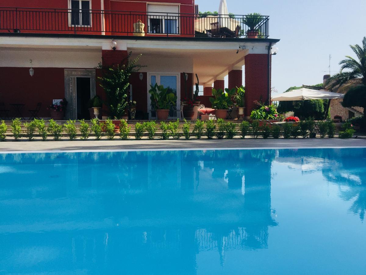 Relais Villa Italia Selcetta Экстерьер фото