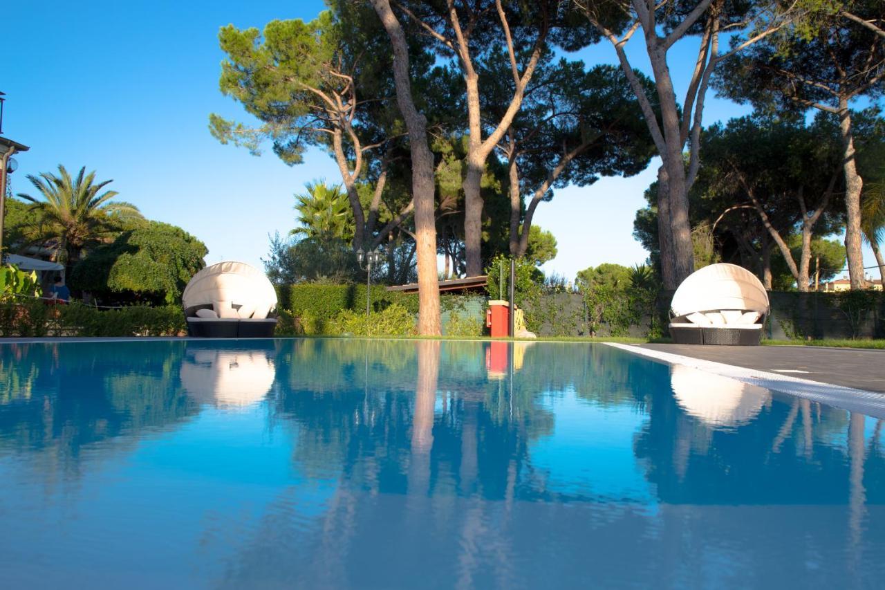 Relais Villa Italia Selcetta Экстерьер фото
