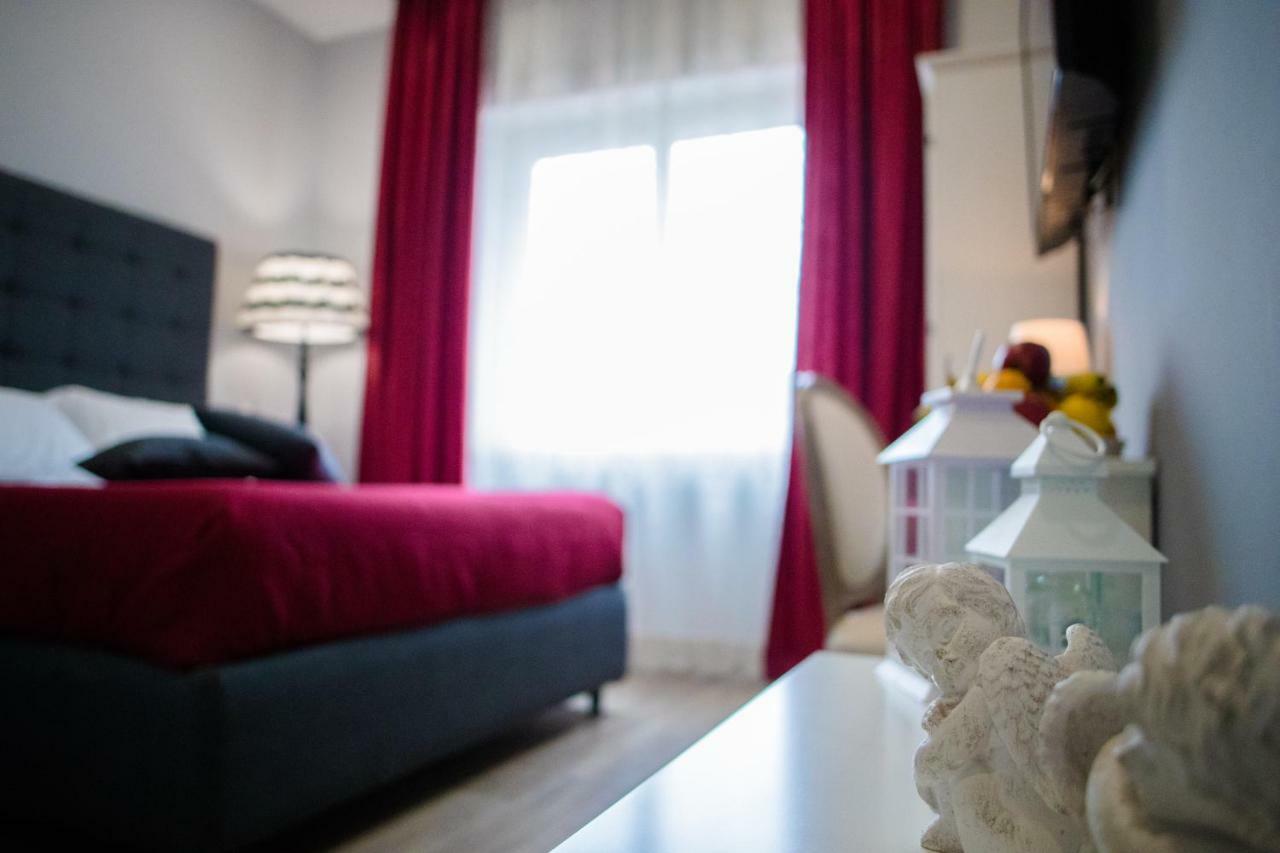Relais Villa Italia Selcetta Экстерьер фото